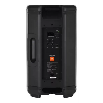 Caixa Ativa JBL EON 712 12” Two-Way Bluetooth 1300W Bivolt – Preta
