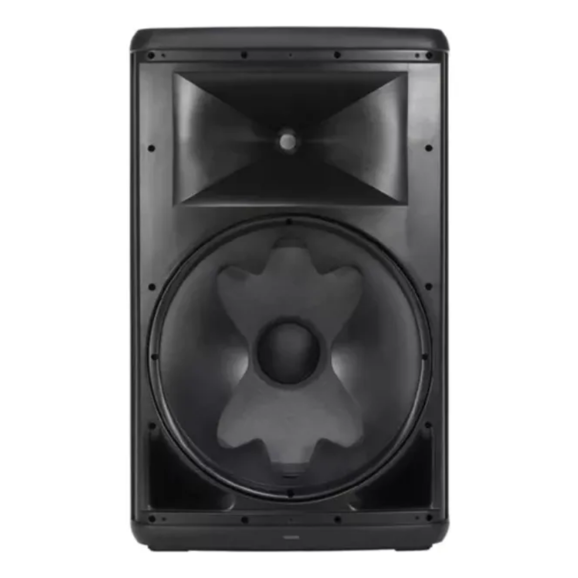 Caixa Ativa JBL EON 712 12” Two-Way Bluetooth 1300W Bivolt – Preta