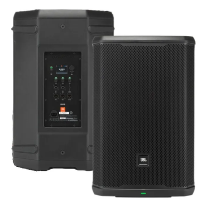 Caixa de Som Ativa JBL PRX915 2000W Bivolt Profissional – Preta