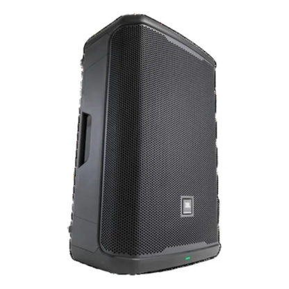 Caixa de Som Ativa JBL PRX915 2000W Bivolt Profissional – Preta