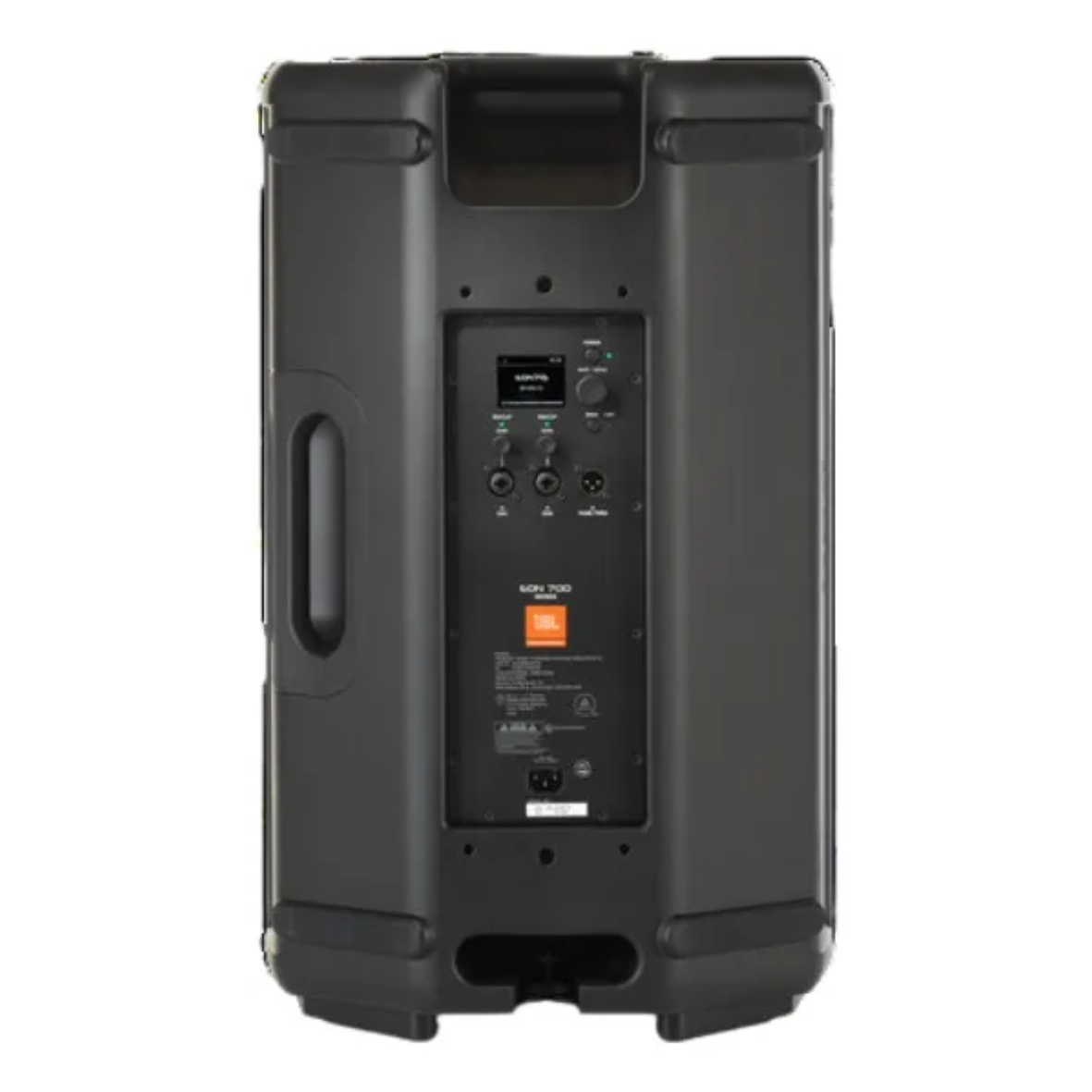 Caixa Ativa JBL EON715 15” Two-Way Bluetooth 1300W – Preta