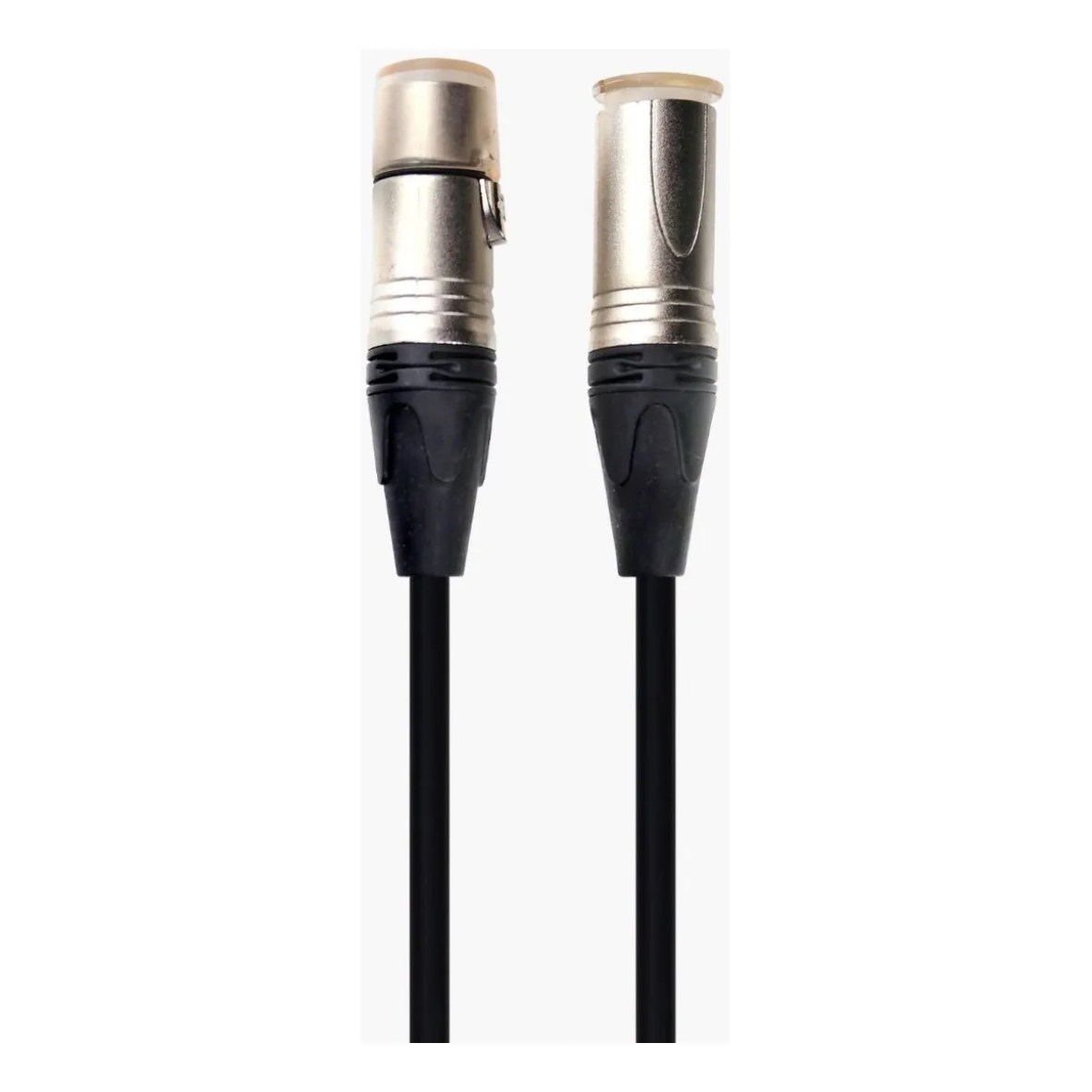 Cabo de Microfone XLR Macho x XLR Fêmea Mono MXT Pro Series – 10 Metros