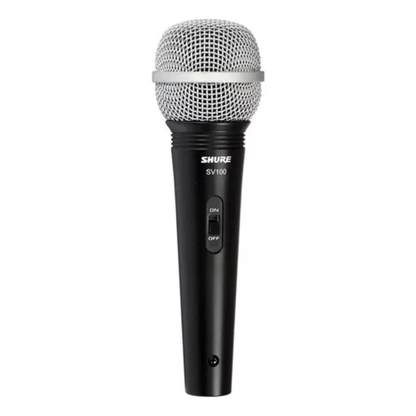 Microfone Shure Sv100