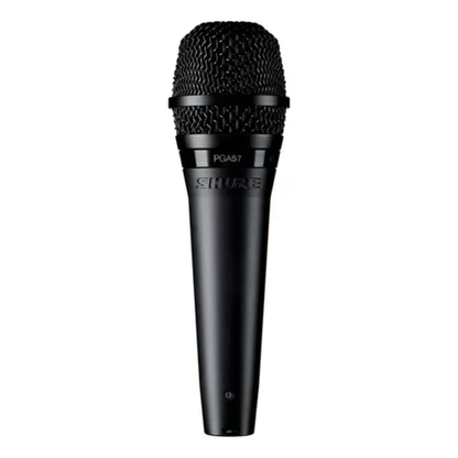 Microfone Shure Para Instrumento Pga57 Lc Profissional