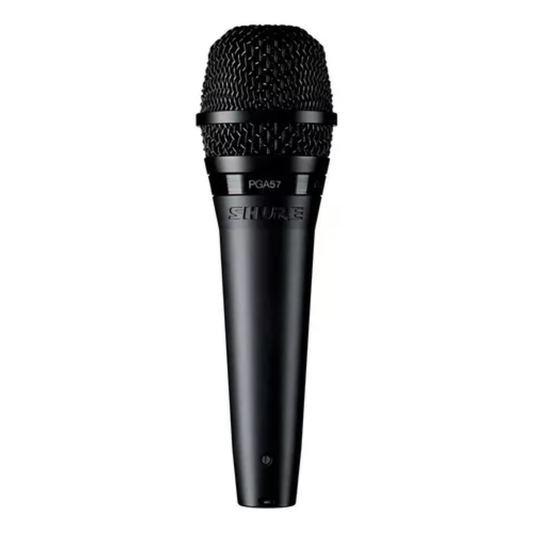 Microfone Shure Para Instrumento Pga57 Lc Profissional