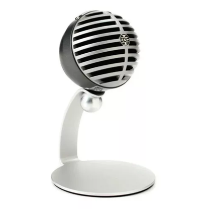 Microfone Condensador Digital Shure Mv5-dig