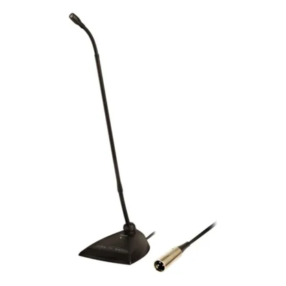 Microfone Gooseneck Cardioide Mx412d/c Shure