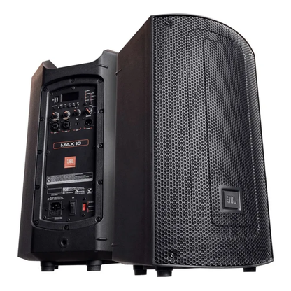Caixa Ativa JBL MAX 10 250W RMS Bluetooth USB Bivolt