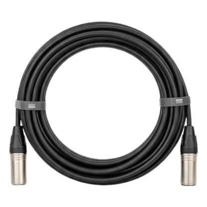 Cabo XLR Fêmea x XLR Macho 15 Metros Balanceado – Pro Series