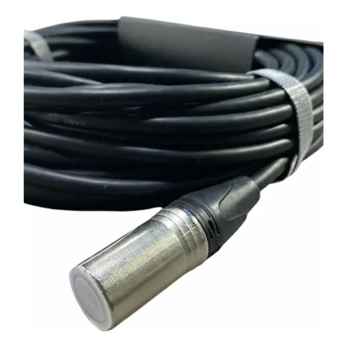 Cabo XLR Fêmea x XLR Macho 15 Metros Balanceado – Pro Series
