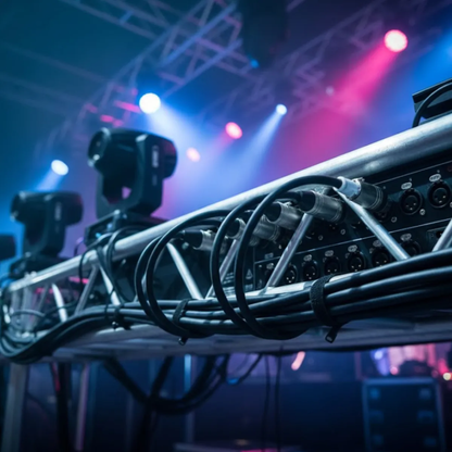 Cabo XLR Fêmea x XLR Macho 2 Metros Balanceado – Pro Series