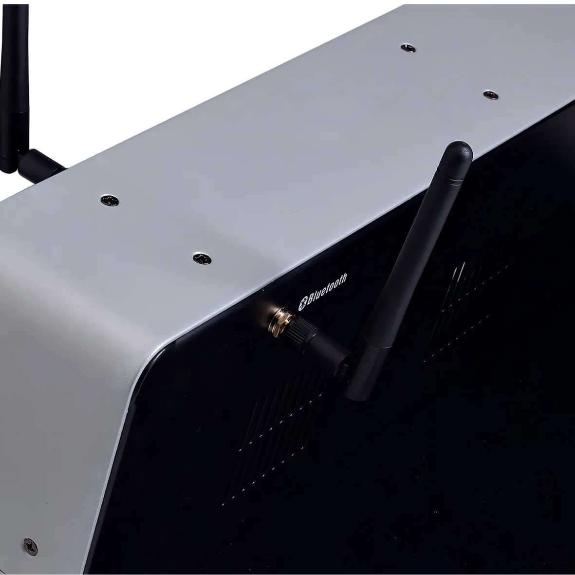 Mesa de Som Digital Duonn Axios 24 Canais com 8 Auxiliares – Bivolt