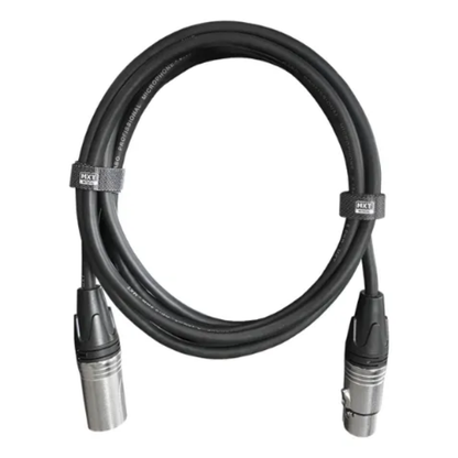 Cabo XLR Fêmea x XLR Macho 2 Metros Balanceado – Pro Series