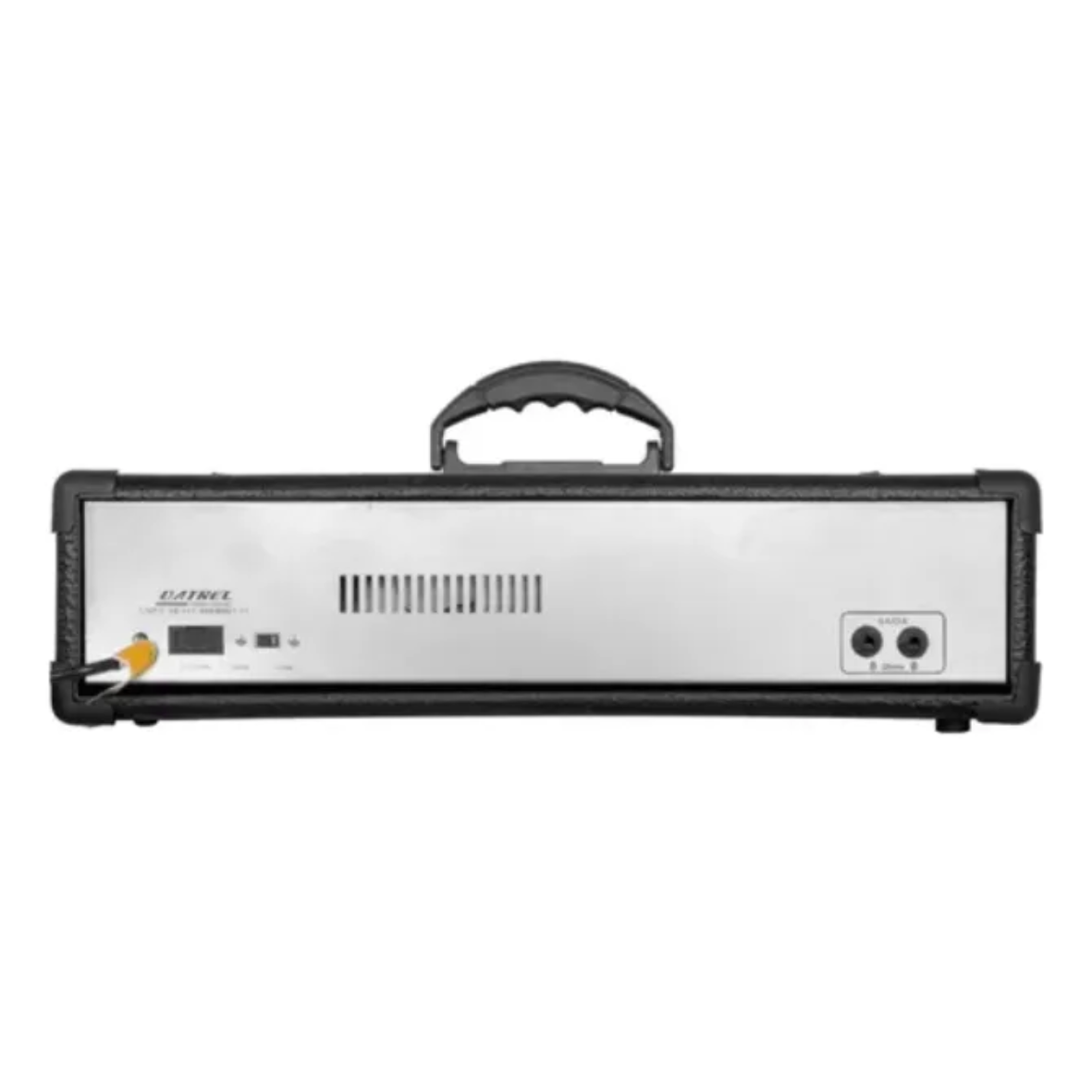 Cabeçote Amplificador de Som 350W Bluetooth USB FM Datrel – Bivolt