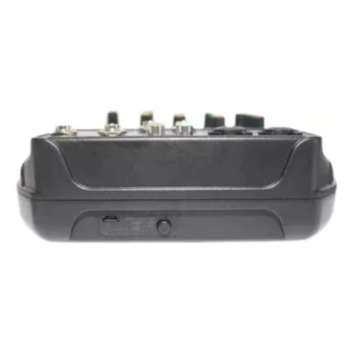 Mesa de Som MXT MX-A4BT Mixer de Áudio com Bluetooth – Bivolt