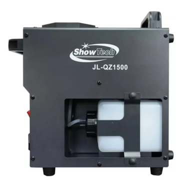 Máquina Jato de Fumaça Vertical UP 1500W com LED RGB – DMX – JL-QZ1500 – Bivolt
