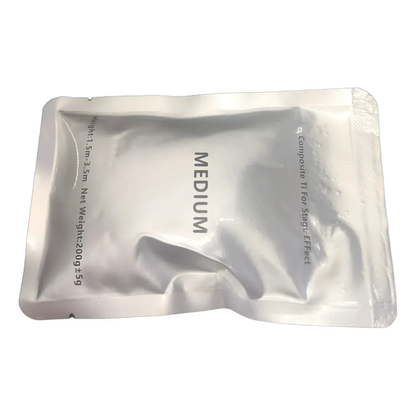 Refil Para Maquina De Faísca Pó De Titânio 200g Profissional
