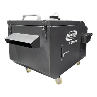 Máquina de Gelo Seco 1200W – Efeito Fumaça Baixa (Palco/Eventos) 127/220V