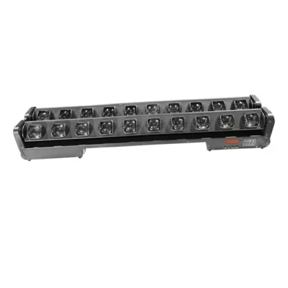 2 Ribalta Moving Beam 10x40w Rgbw Iluminação Dmx + Case 127/220v