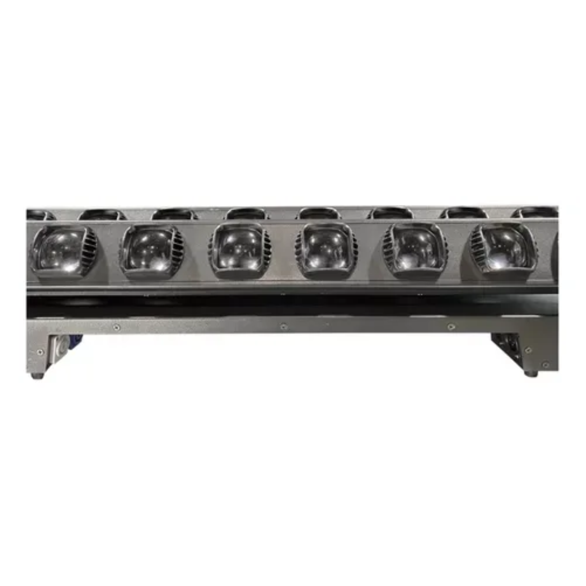 2 Ribalta Moving Beam 10x40w Rgbw Iluminação Dmx + Case 127/220v