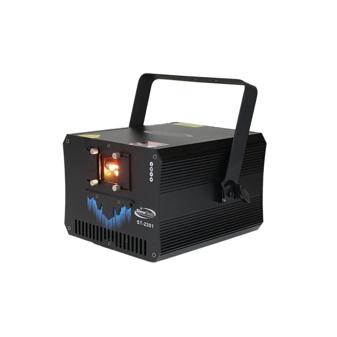 Laser Holográfico Profissional 5W RGB DMX – ST-2301 – Bivolt