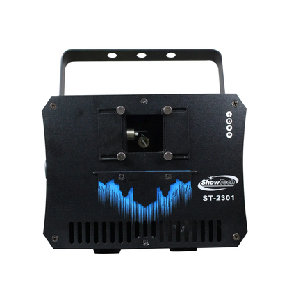 Laser Holográfico Profissional 5W RGB DMX – ST-2301 – Bivolt
