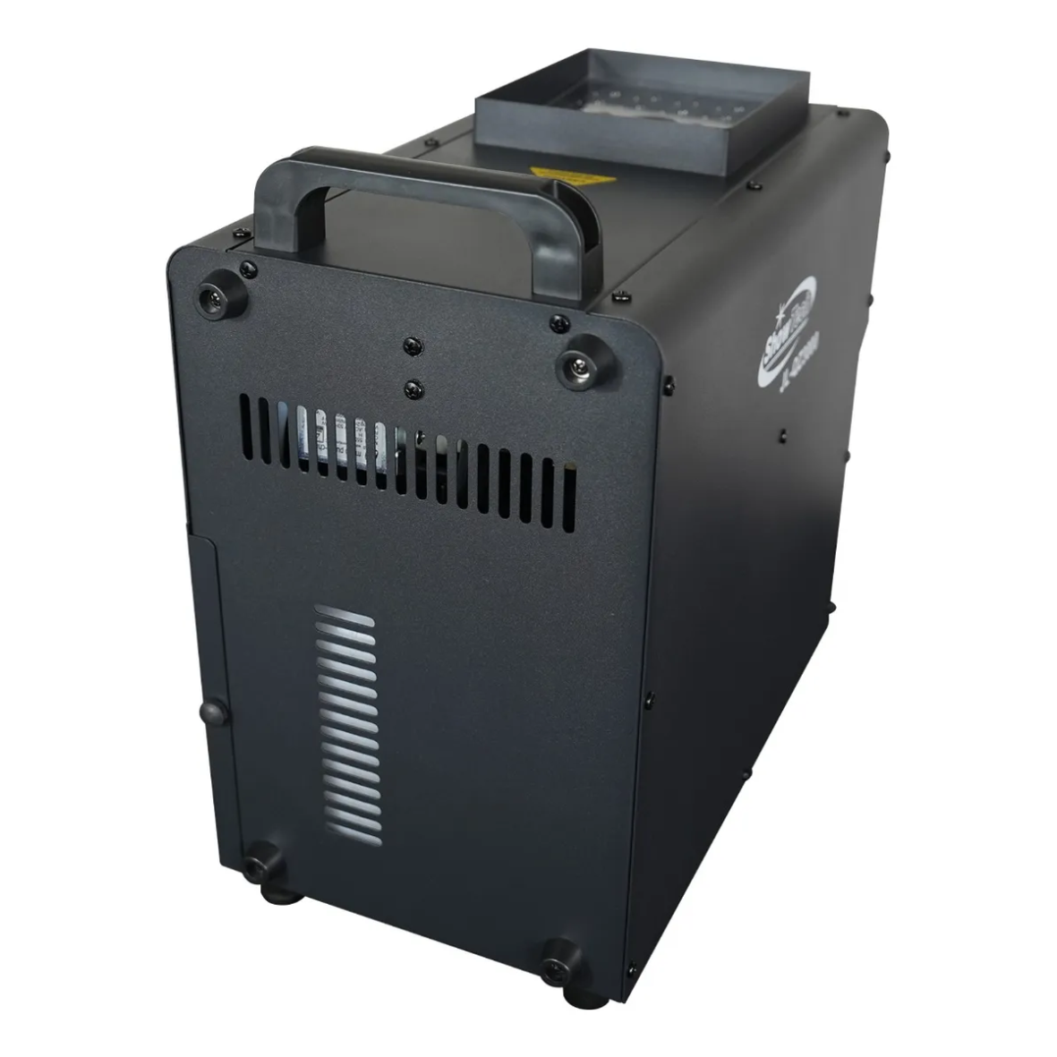Máquina de Fumaça Vertical UP 3000W DMX – Jato Vertical Profissional – 220V – Preta