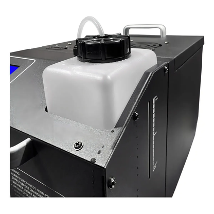 Máquina de Gelo Seco 1200W – Efeito Fumaça Baixa (Palco/Eventos) 127/220V