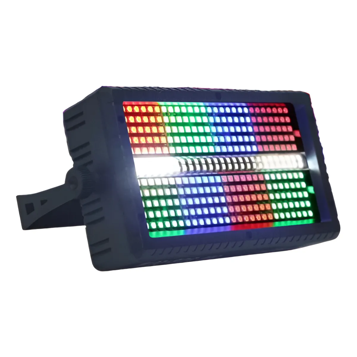 Mini Strobo 336 LEDs Colorido DMX – YG-606A – Fita LED – Bivolt