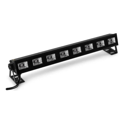Ribalta Luz Negra UV 27W LED – Barra 50cm Bivolt (UV9)