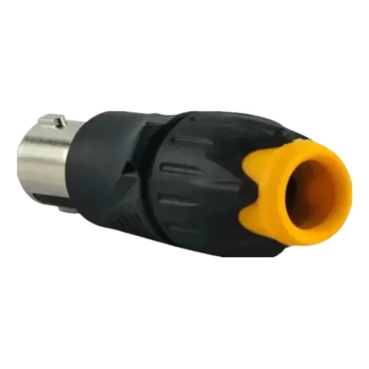 Par Conector Plug Speakon Macho 4 Vias ABS Profissional MXT