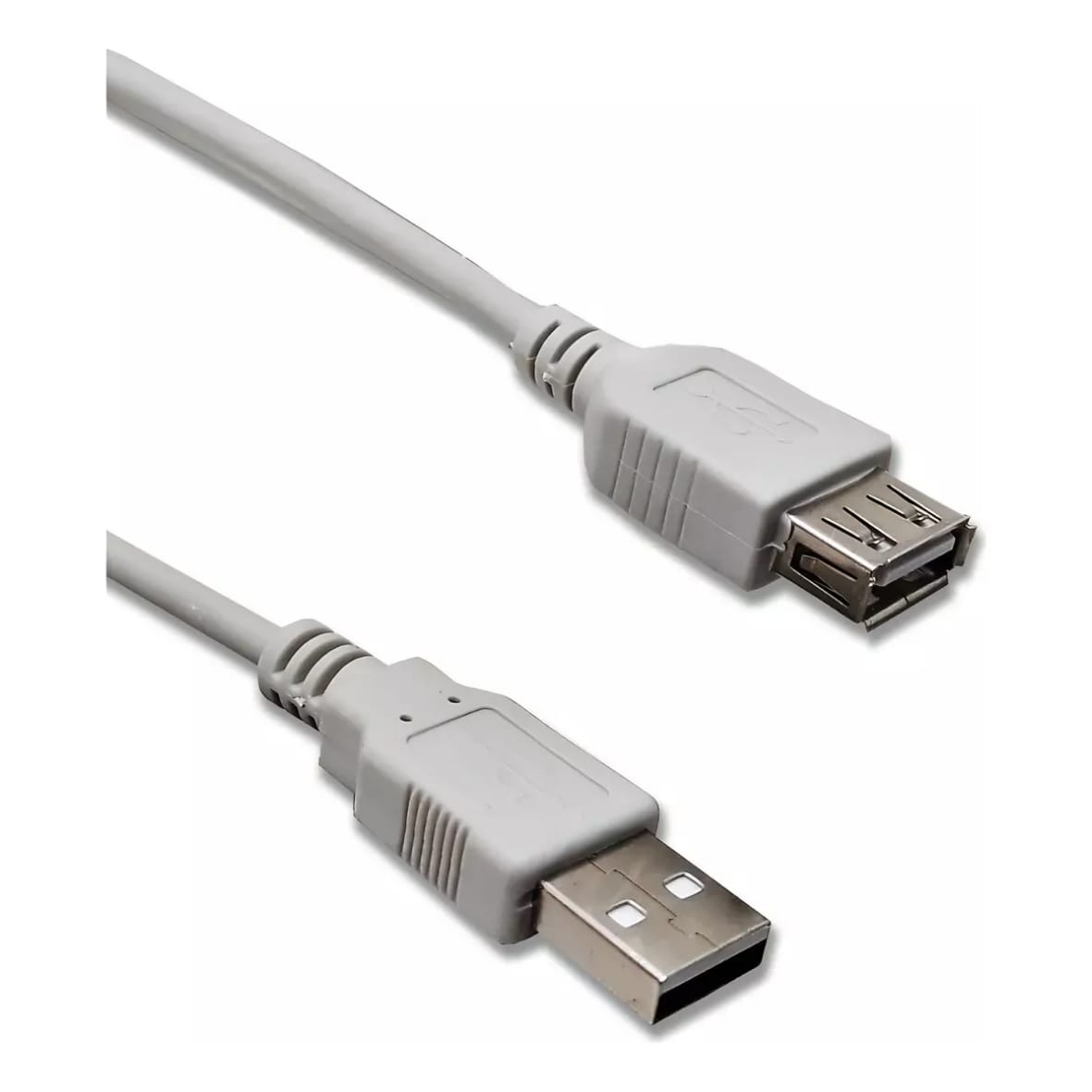 Cabo USB 2.0 Extensão 1,8 Metros Fêmea